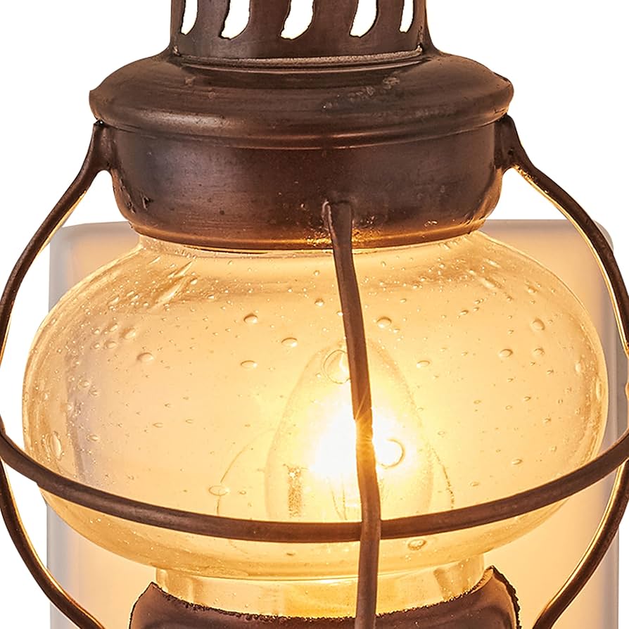 Amazon.co.jp: Park Designs シーランタン 常夜灯 : ホーム